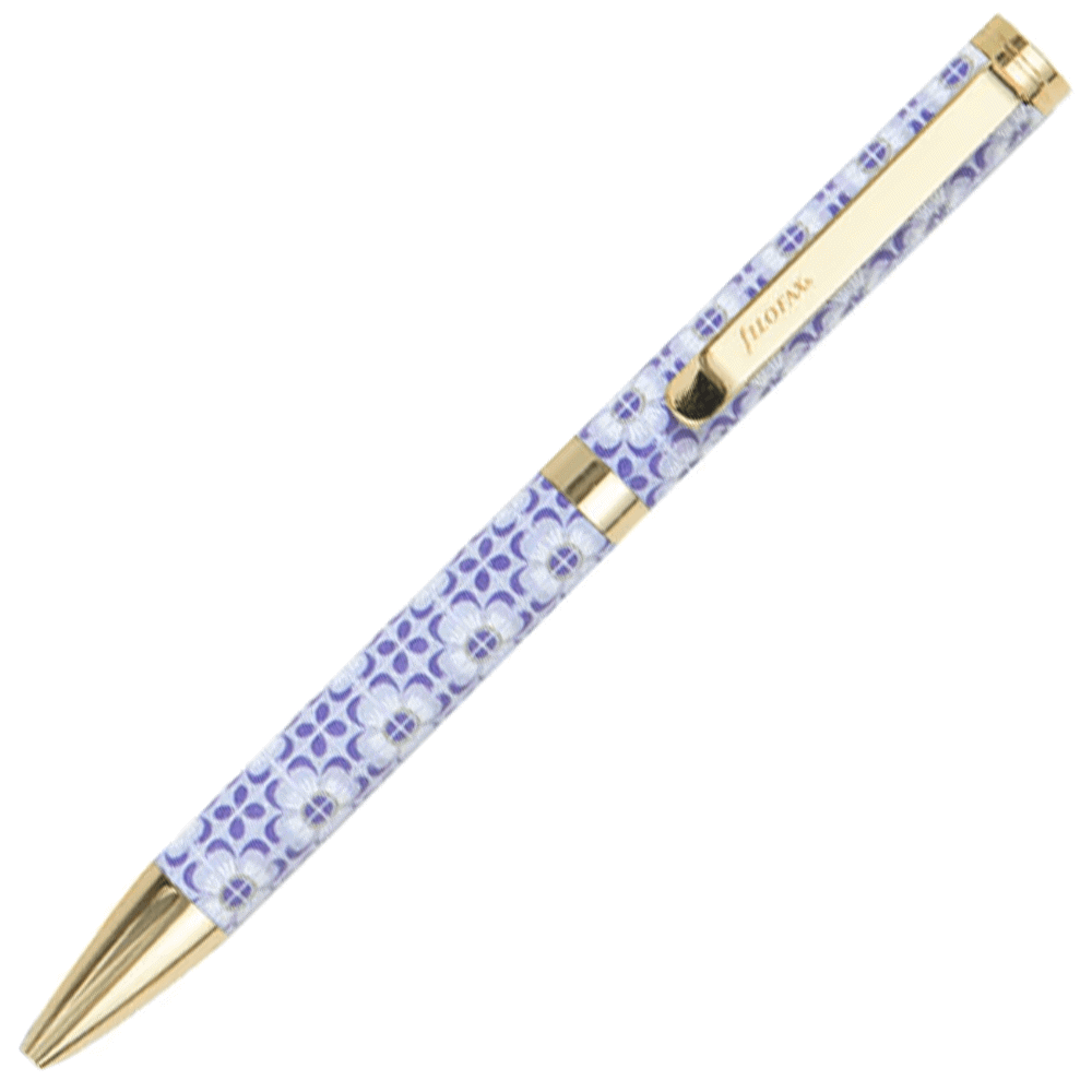 Filofax Mediterranean Ballpoint Pen